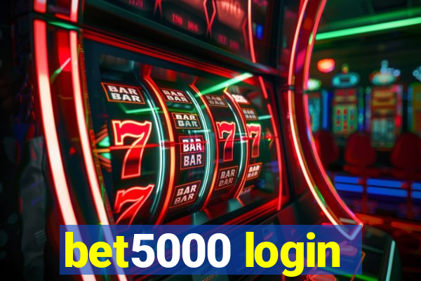 bet5000 login